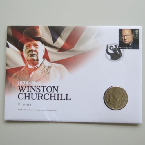 2015 winston churchill 5 - 2015, £5