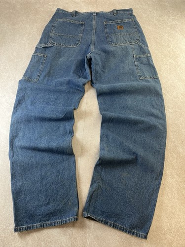 Vintage carhartt b13 stw blue - vintage,