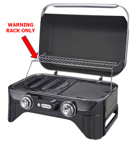 Campingaz bbq warming - rack, for