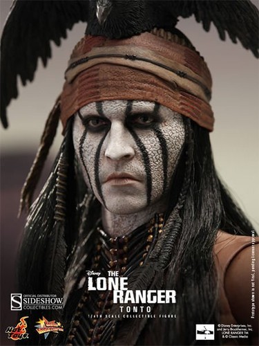 The lone ranger tonto - the,