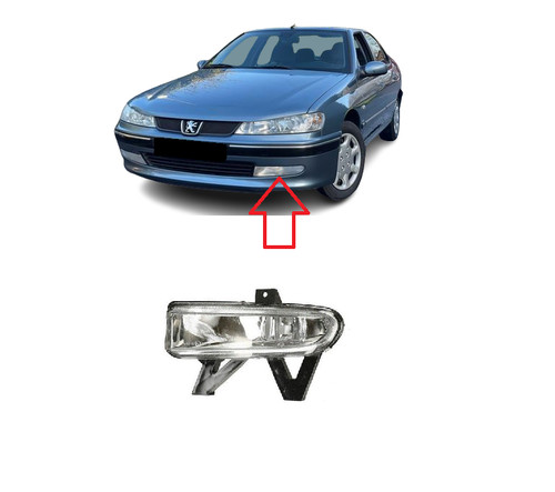 New for peugeot 406 - peugeot, 99-04