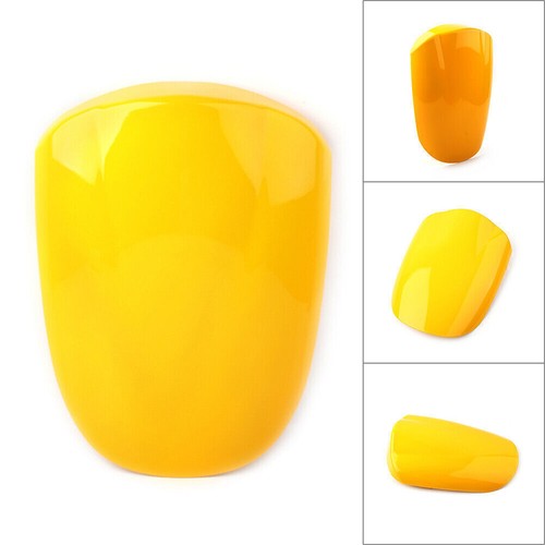 Rear passenger pillion seat - rear,