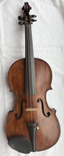 Medio fino violin 1900 france - violin,