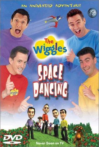 The wiggles space dancing - space,