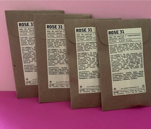 Labo rose 4 x 0 - 31,