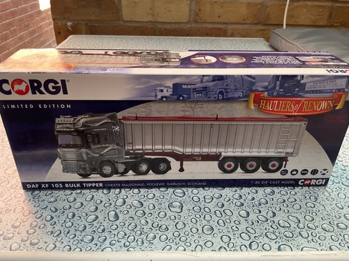 Corgi modern truck - modern,