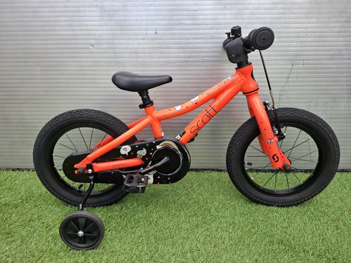 Scott contessa girls bicycle - girls, bicycle-