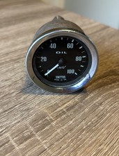 Vintage Smiths Oil Pressure