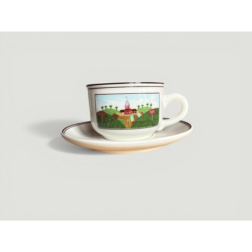 Villeroy boch naif - naif, teacup