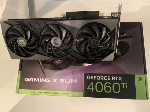 Msi nvidia rtx 4060 - msi,