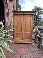 Original Antique French Pine