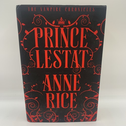 Prince lestat anne rice 1st - prince,