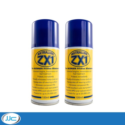 100ml zx1 extralube - x,