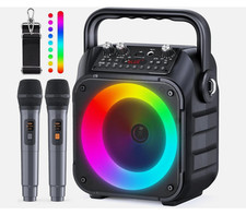 Karaoke Machine with 2