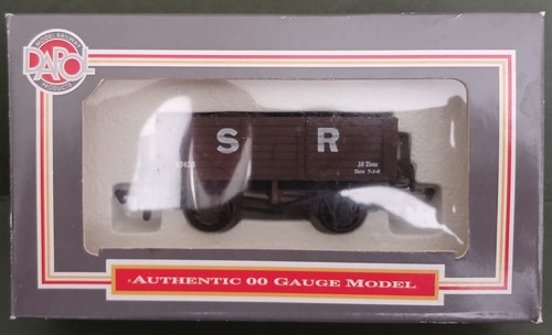 Dapol b328 brown 7 plank - oo,