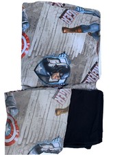 Avengers Captain AmericaTwin