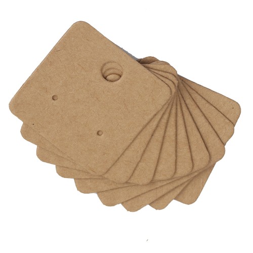 Jewellery display cards - jewellery,