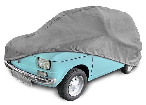 Heavy duty breathable car - heavy,