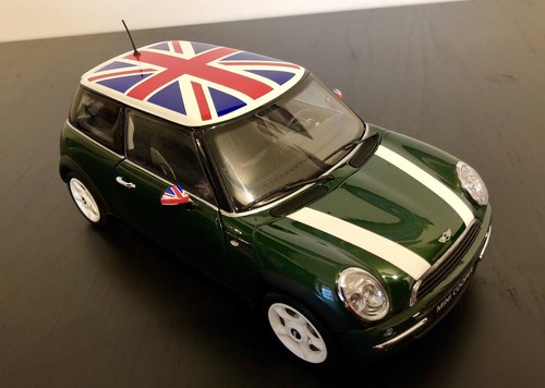 Kyosho mini coopera - 1/18,