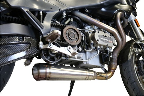 Gpr exhaust buell ulysses - exhaust,