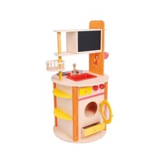 Kids Play Kitchen 100% FSC, Role Play Kitchen, RRP 149.99!!