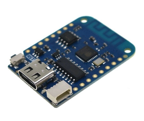 Mini esp8266 usb c - d1,