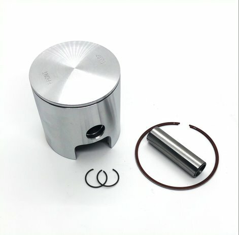 Bsa bantam single ring - ring, 64mm