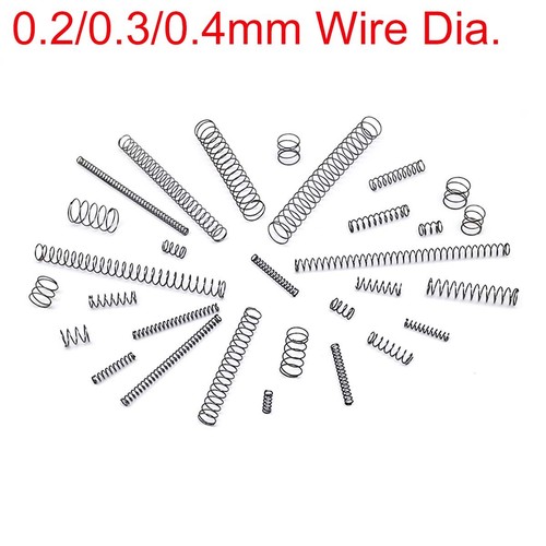 Mini compression spring - mini,