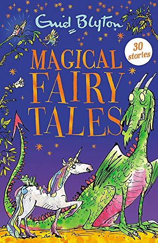 Magical fairy tales contains - fairy, tales: