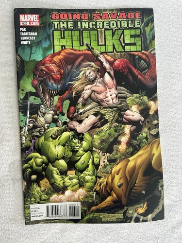 Marvel the incredible hulk - incredible,