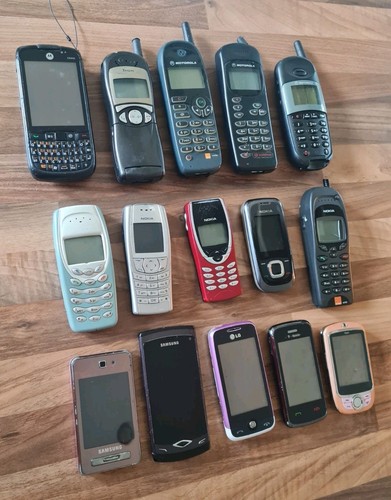 Mobile phone job lot - mobile,