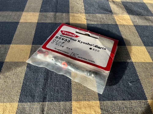 Kyosho bsw33 ring set - kyosho,