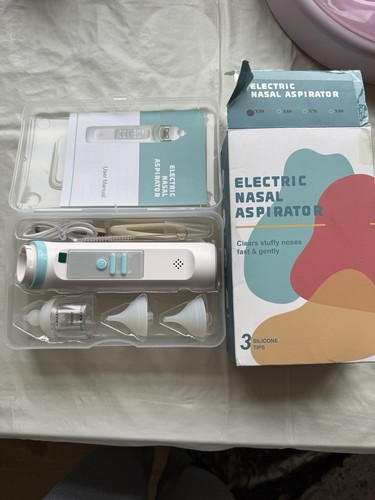 Nasal aspirator for - for, baby