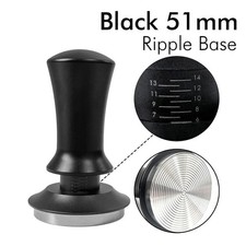 51mm/54mm/58mm Coffee Tamper