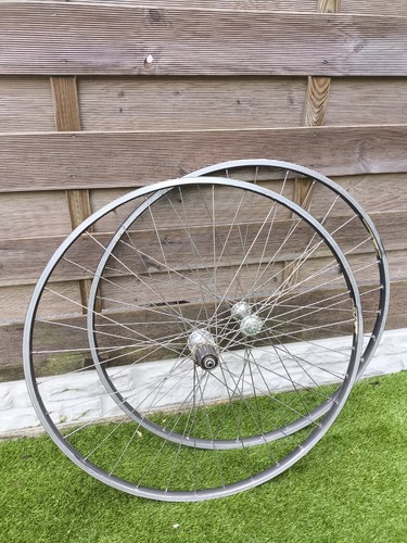 Dura ace hubs wolber - hubs, gtx