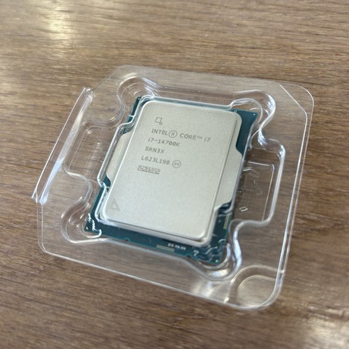 Intel core 14700k 14th gen - intel, i7-14700k