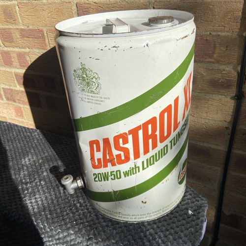 Original castrol gallon - original,