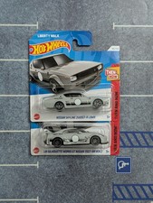 Hot Wheels Nissan Skyline 2000
