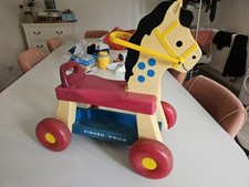 Fisher-Price Ride on Horse -