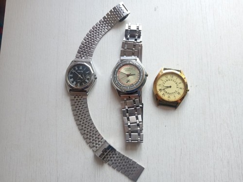 Ussr quartz watches soviet - quartz, watches.