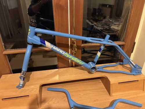 Haro sport frame forks and - haro, frame,