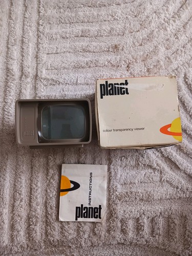 Vintage photax planet colour - photax,