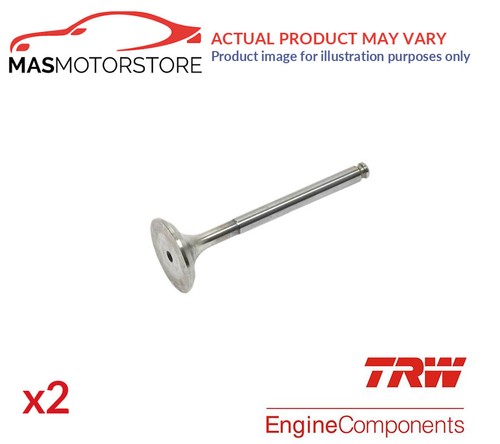Engine exhaust valve - exhaust,