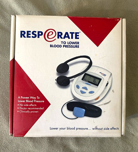 Resperate blood pressure - blood,