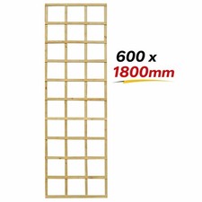 6ft x 2ft Smooth Planed