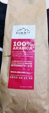 Arabic Coffee Beans 1kg Intensity 3/5 Summit Coffee Beans Roasted Coffee Beans