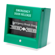 SecureMyDoor Emergency Door