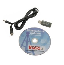 West Mountain RT1/CAT RIGtalk for Yaesu FT-100/100D/817/857/897 (58203-1006)