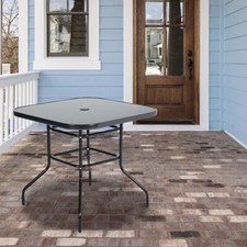 Garden Glass Dining Table