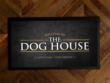 The Dog House runner Bar mat